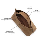 Leather Mini Handbag