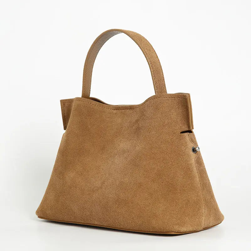 Leather Mini Handbag