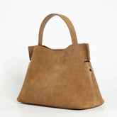 Leather Mini Handbag