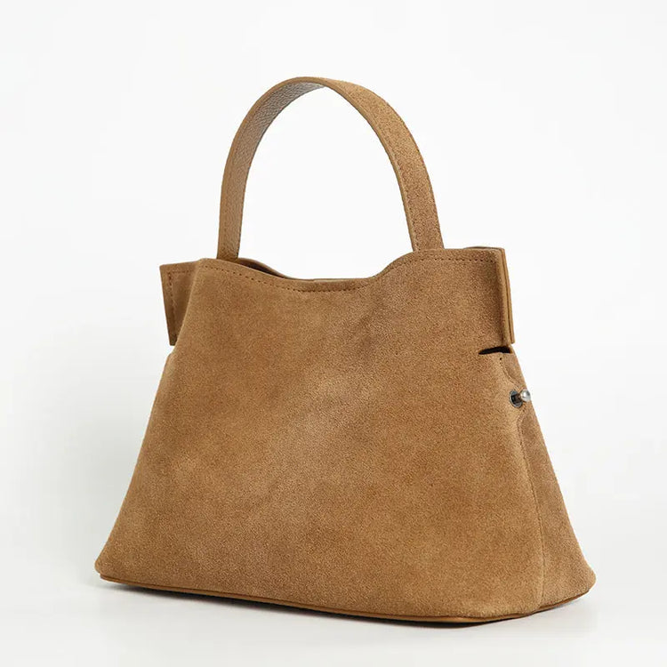 Leather Mini Handbag