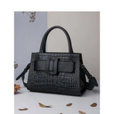 Leather Portable Crossbody All-matching Shoulder Bag