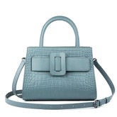 Leather Portable Crossbody All-matching Shoulder Bag
