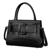 Leather Portable Crossbody All-matching Shoulder Bag