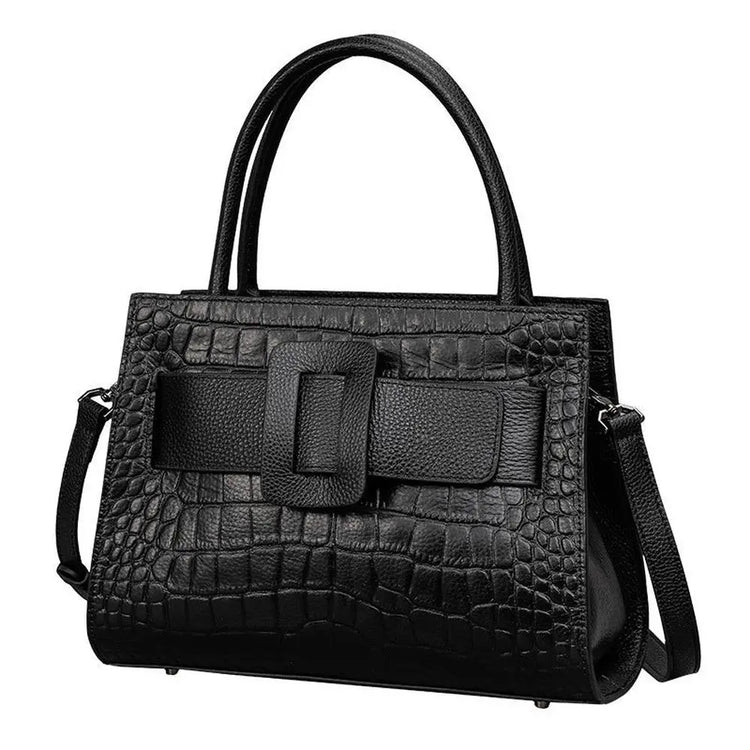 Leather Portable Crossbody All-matching Shoulder Bag