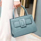 Leather Portable Crossbody All-matching Shoulder Bag