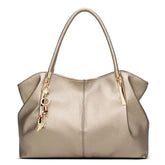 Leather Tote Bag