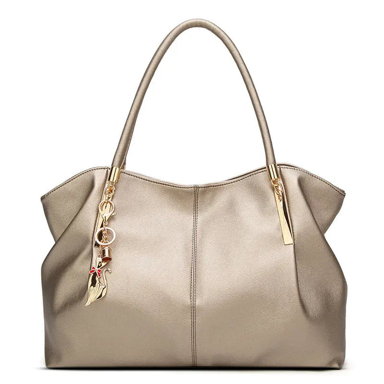 Leather Tote Bag