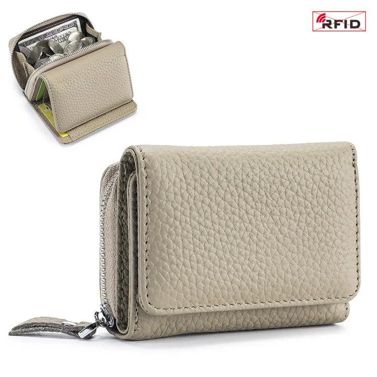Leather Wallet