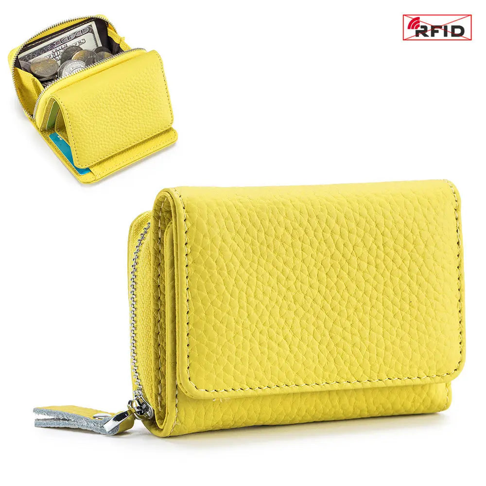 Leather Wallet