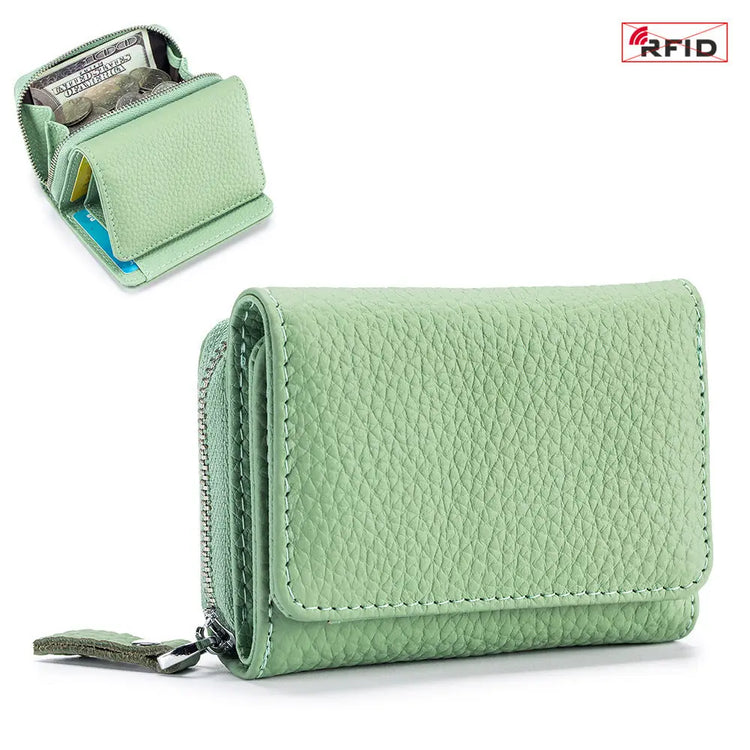 Leather Wallet