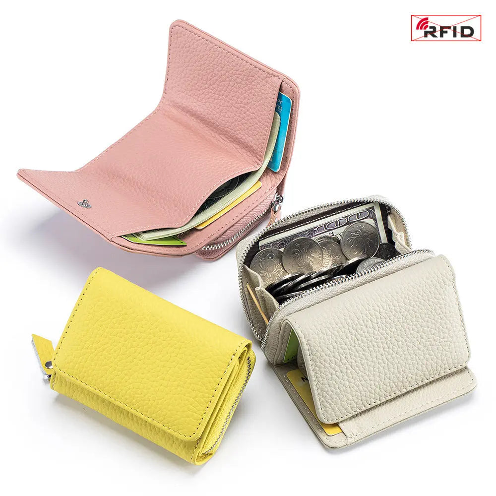 Leather Wallet