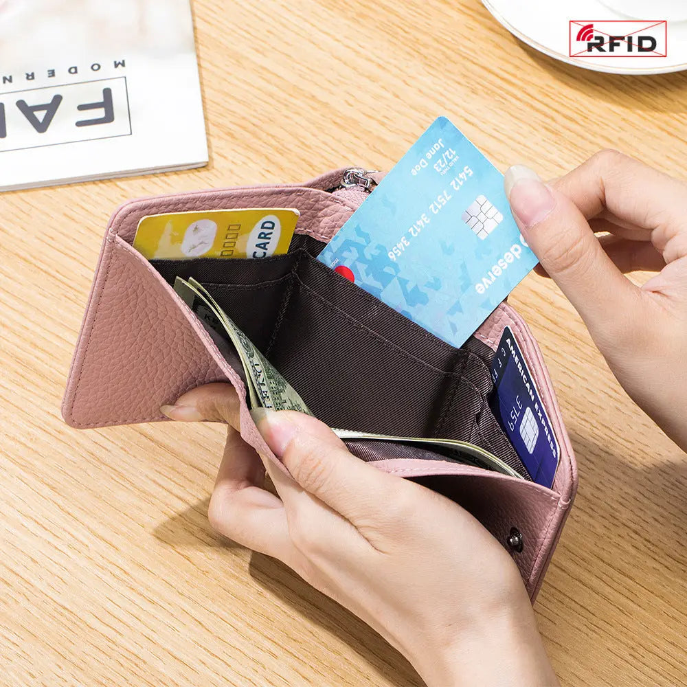 Leather Wallet
