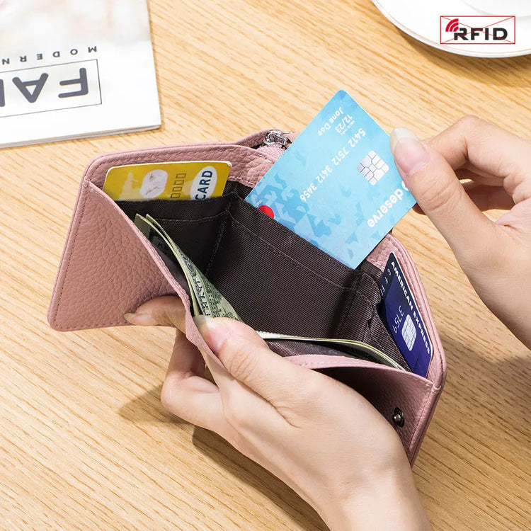 Leather Wallet