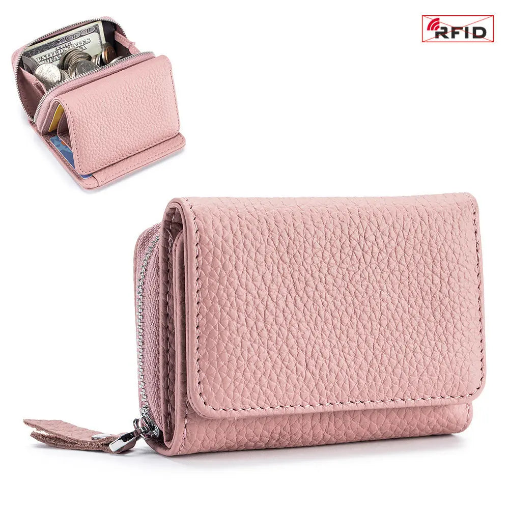 Leather Wallet