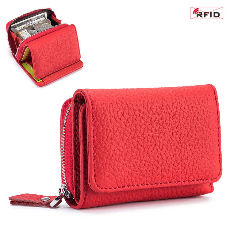Leather Wallet