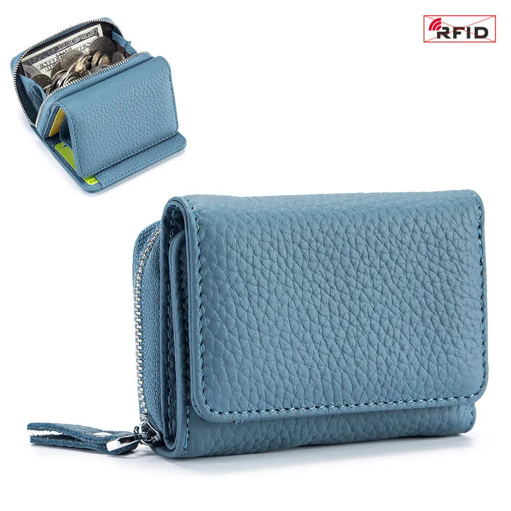 Leather Wallet