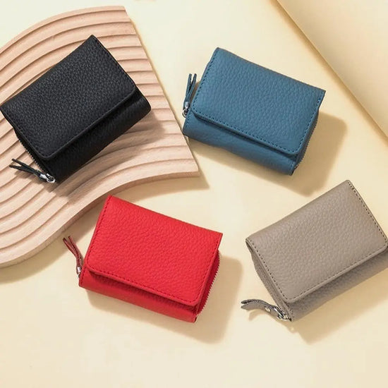 Leather Wallet