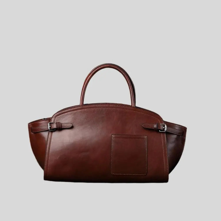 Leather Women&