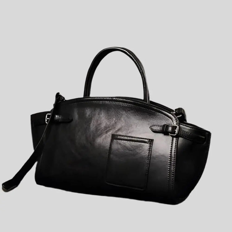 Leather Women&