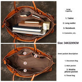 Leather Women&