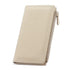 Luxury Leather Long Wallet