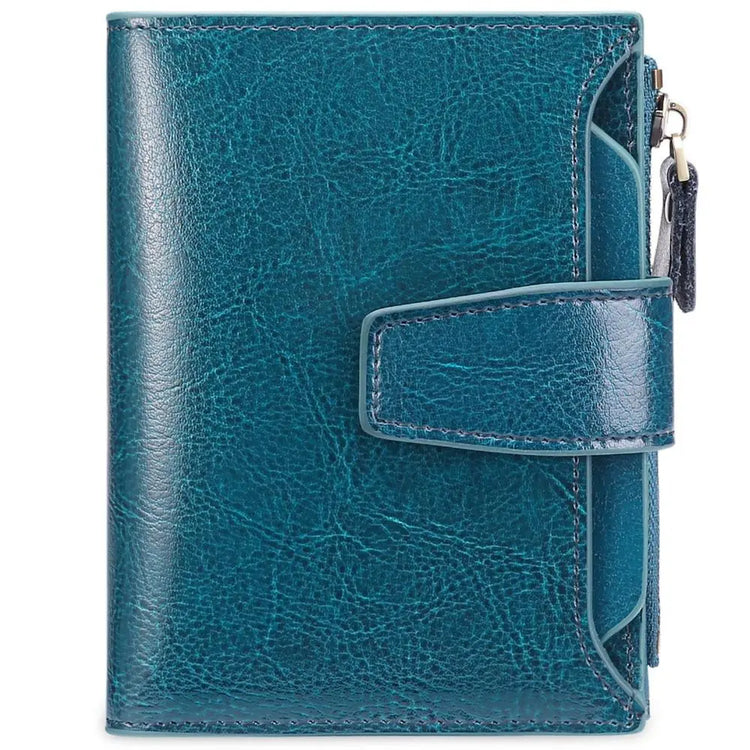 New Casual Soft Leather Wallet