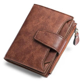 New Casual Soft Leather Wallet