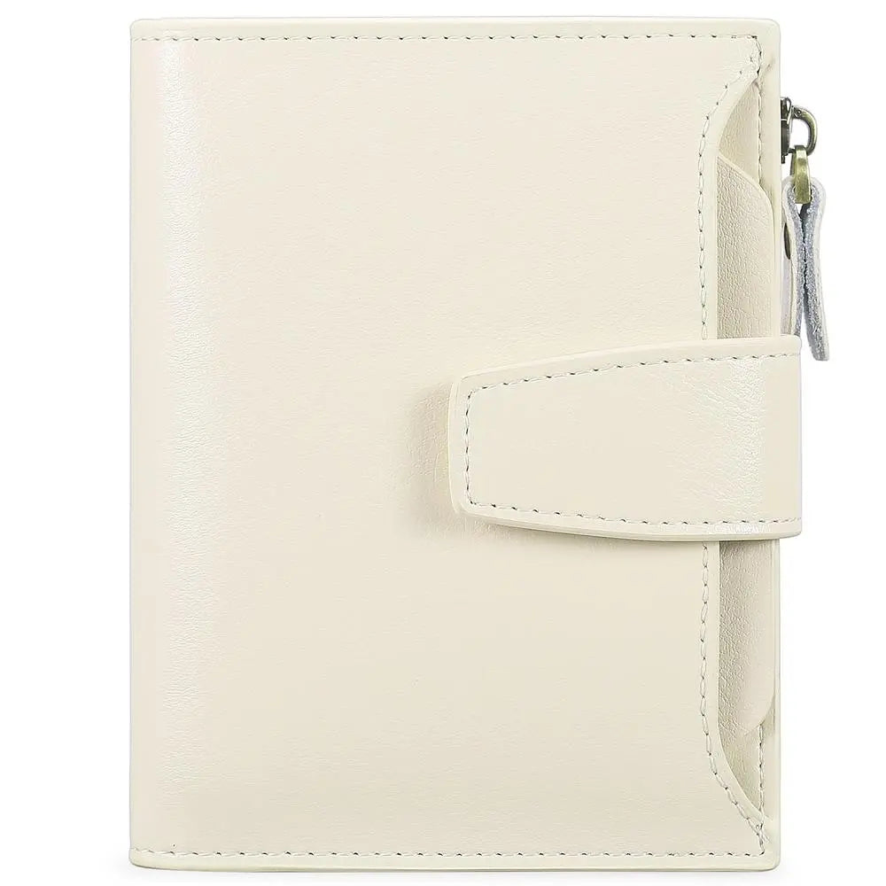 New Casual Soft Leather Wallet