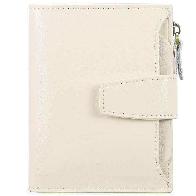 New Casual Soft Leather Wallet