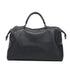 New Genuine pillow shaped Leather Handbag