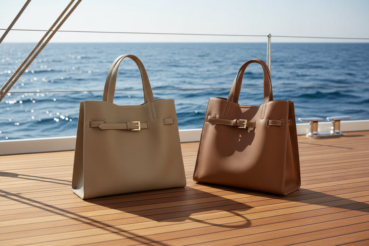 New Iconic-Style Genuine Leather Bag
