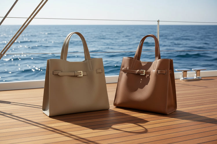 New Iconic-Style Genuine Leather Bag