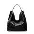 Premium Vegetable-Tanned Leather Tote Bag