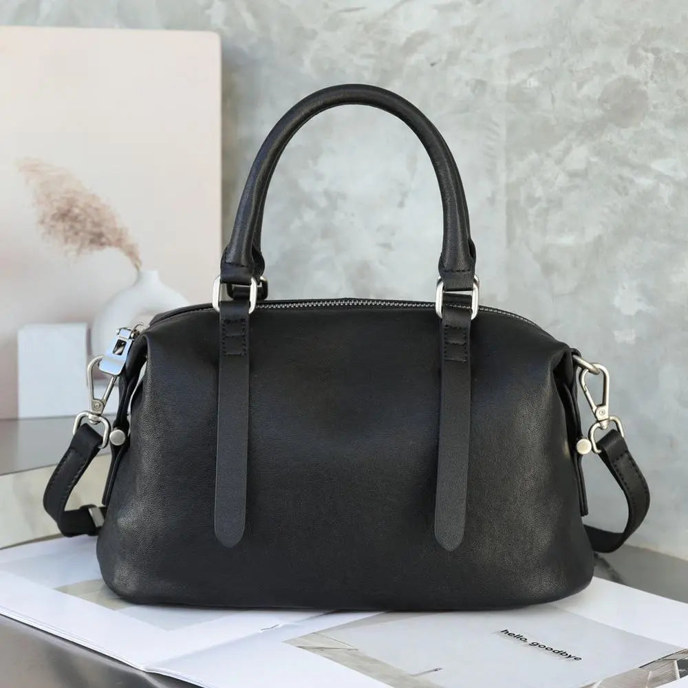 Retro Easy Matching Pillow Handbag