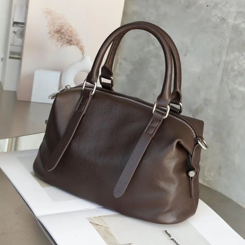 Retro Easy Matching Pillow Handbag