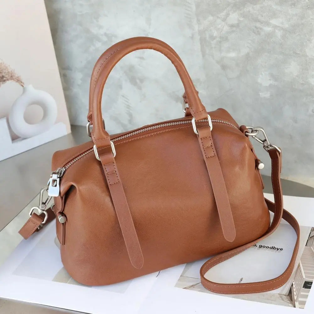 Retro Easy Matching Pillow Handbag