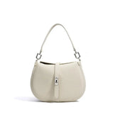 Simple Commute Genuine Leather Shoulder Bag