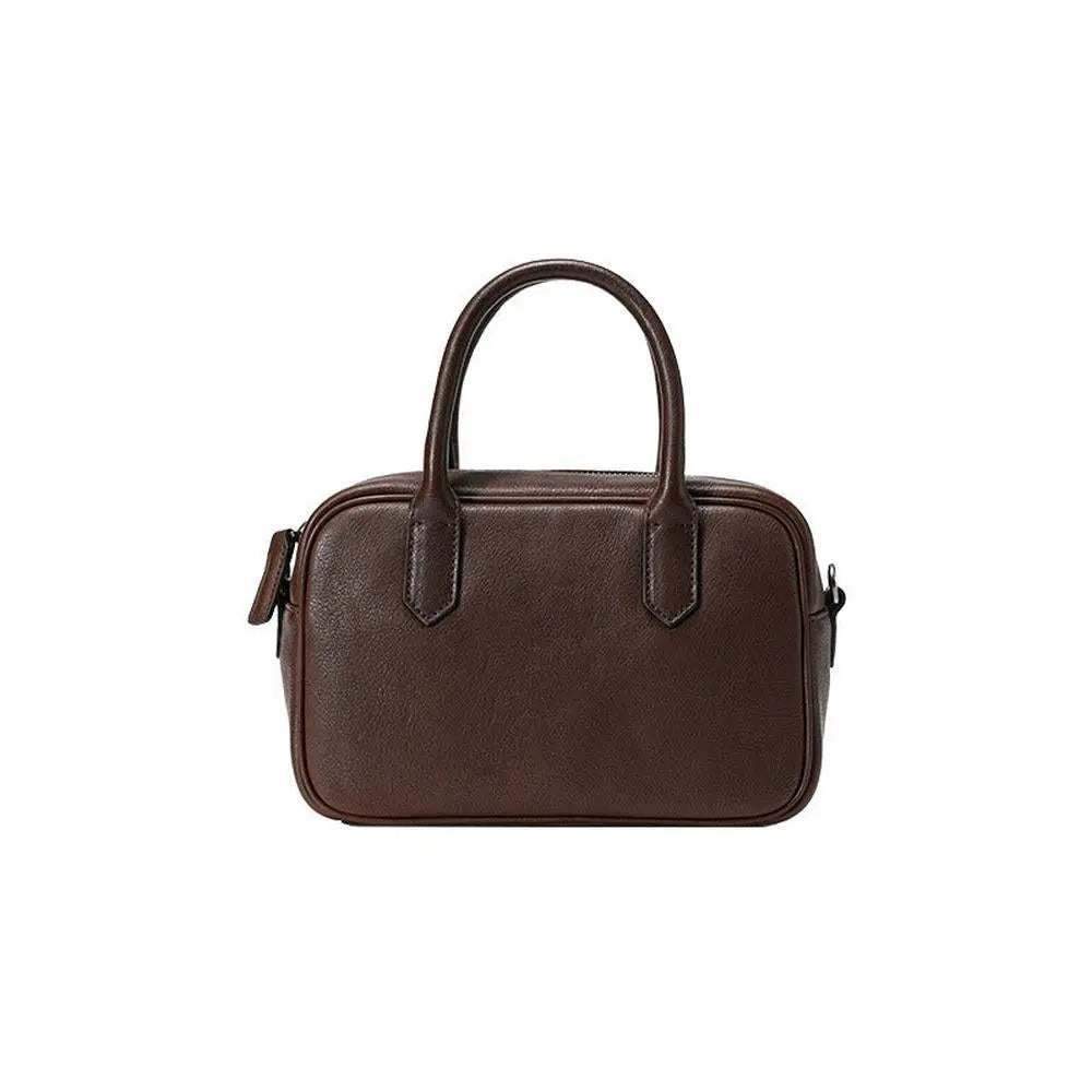 Small Leather Handbag