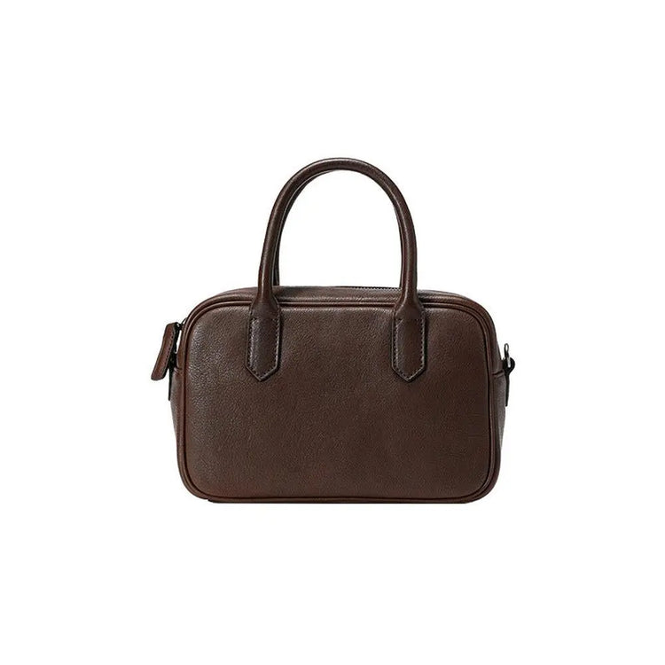 Small Leather Handbag