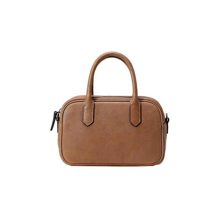 Small Leather Handbag