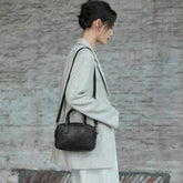 Small Leather Handbag