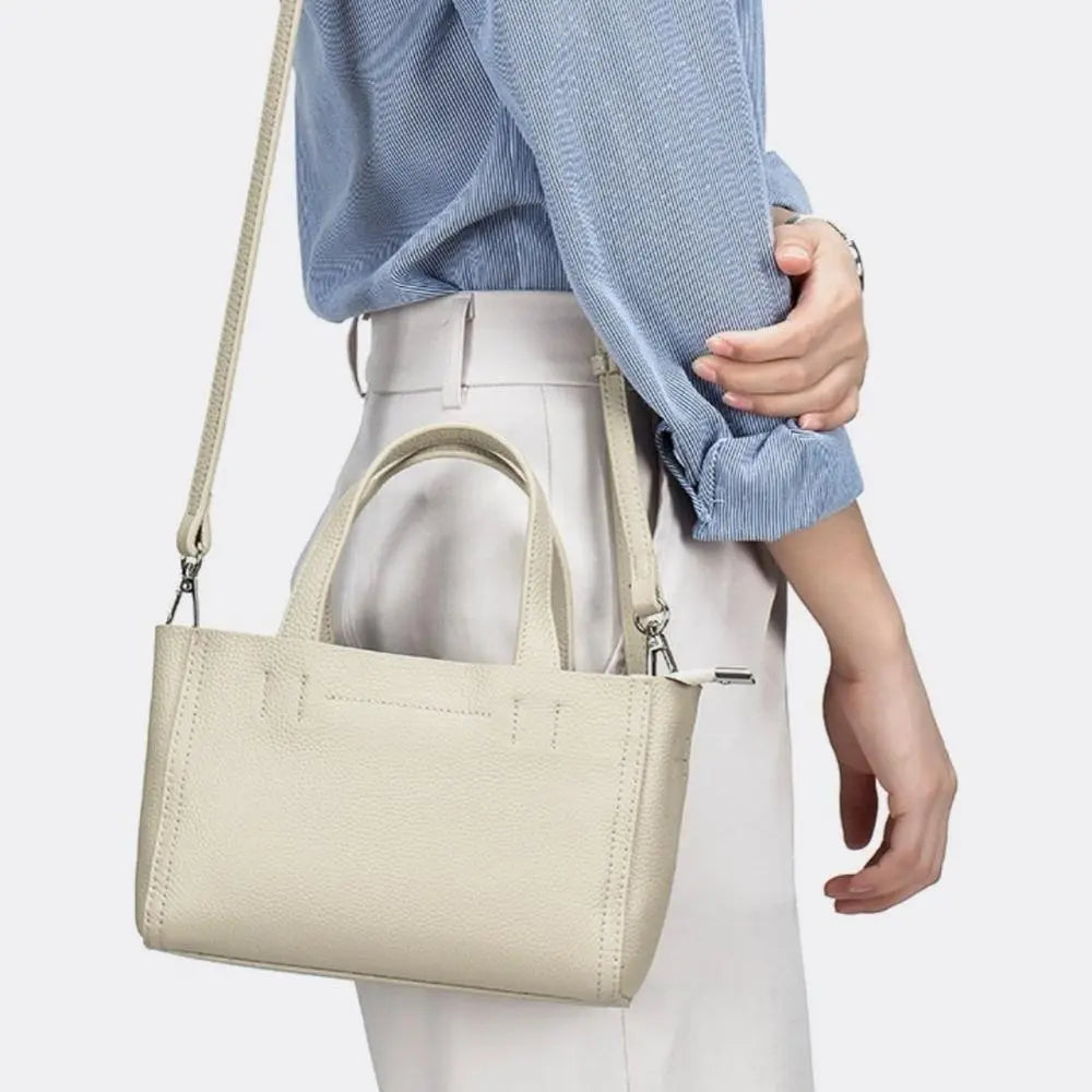 Sofia Leather Handbag
