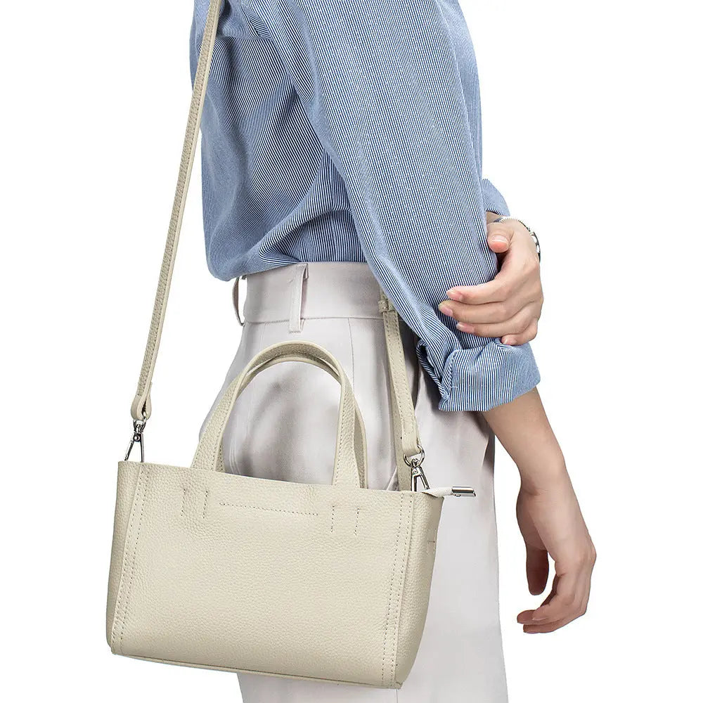 Sofia Leather Handbag