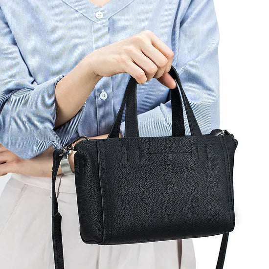 Sofia Leather Handbag