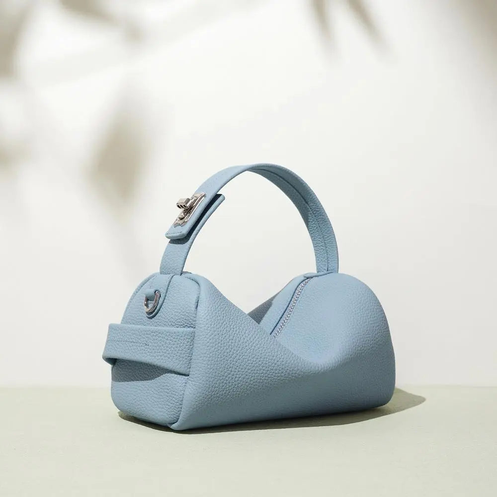 Soft Leather Large Capacity Women&