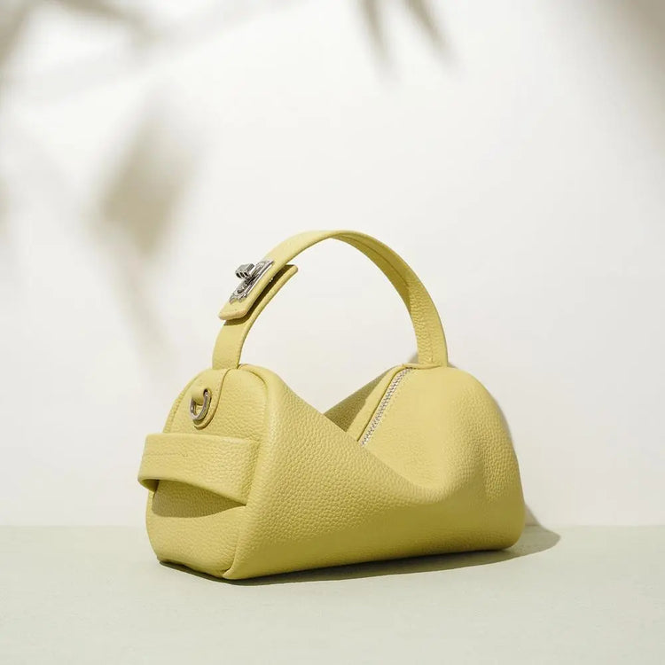 Soft Leather Large Capacity Women&