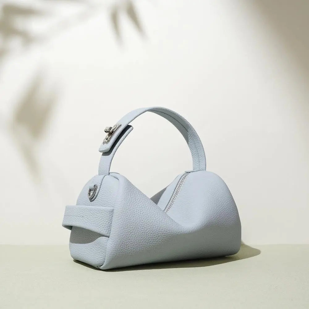 Soft Leather Large Capacity Women&
