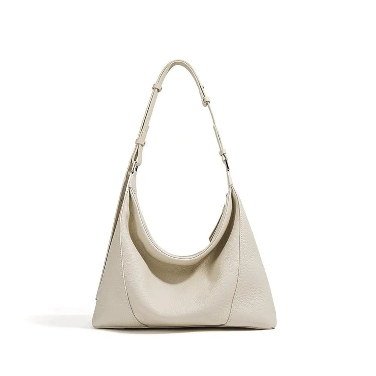 Soft Leather Leather Shoulder Women&