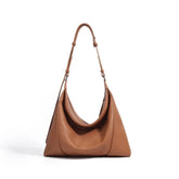 Soft Leather Leather Shoulder Women&