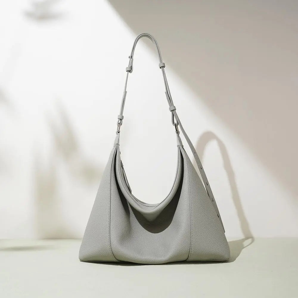 Soft Leather Leather Shoulder Women&